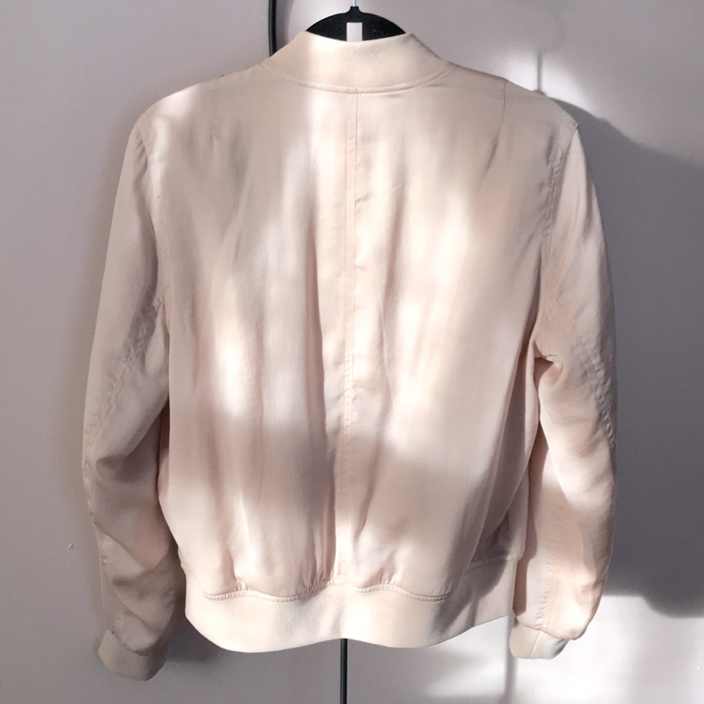 New Avec Les Filles blush pink jacket - Picture 6 of 6